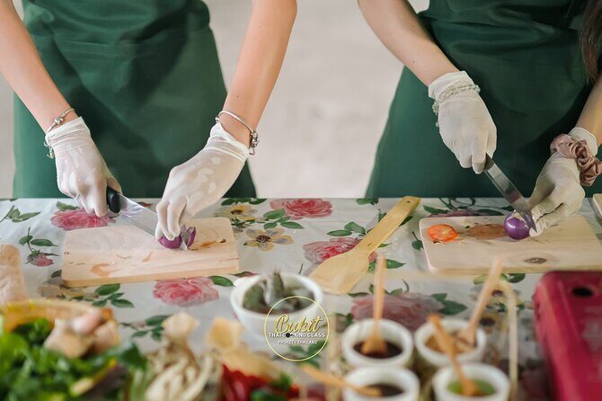 Bukit Thai Cooking Class and Elephant Encounter in Phuket - The Sum Up