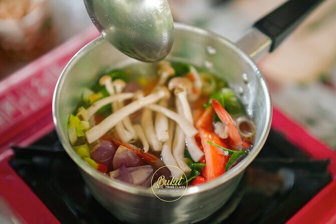 Bukit Thai Cooking Class and Elephant Encounter in Phuket - FAQ