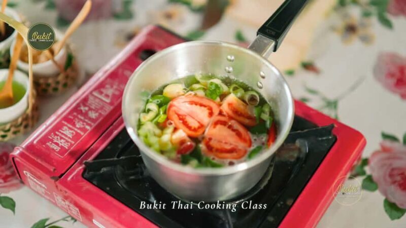 Bukit Thai Cooking Class in Phuket - Key Points