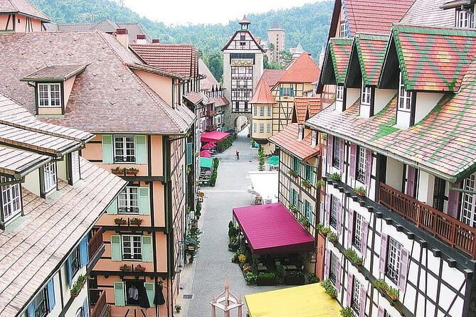 Bukit Tinggi French Village Day Trip Tour from Kuala Lumpur - What You Can Expect from the Bukit Tinggi French Village Day Trip