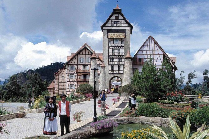 Bukit Tinggi French Village Private Tour - Key Points