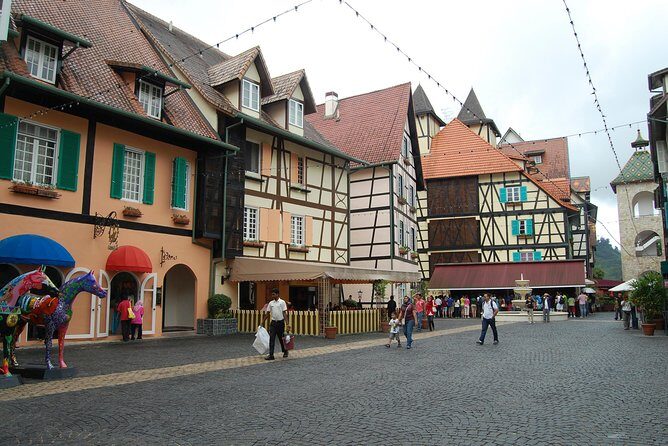 Bukit Tinggi French Village Private Tour - Who Is This Tour Best For?