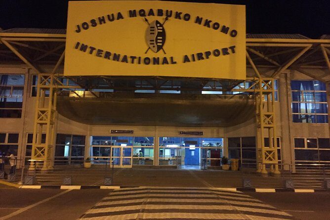 Bulawayo Airport Transfers - Key Points