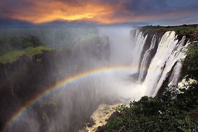 Bulawayo to Victoria Falls Transfers - Key Points