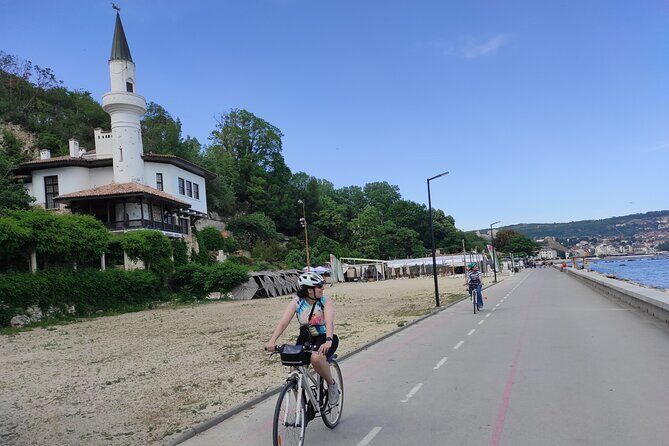 Bulgaria Day Bike & E-bike Tours - country & sea - FAQ