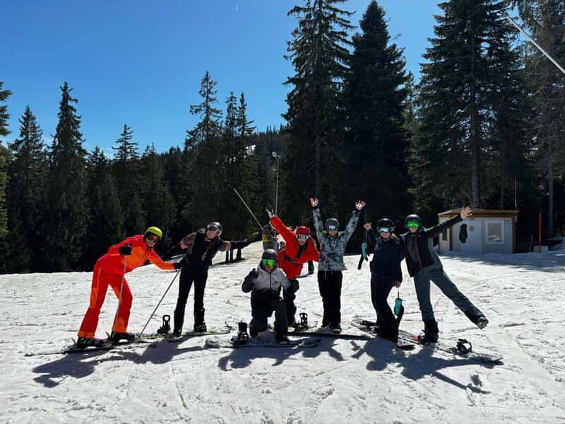 Bulgaria:Borovets,Private Ski and Snowboard lessons - The Sum Up