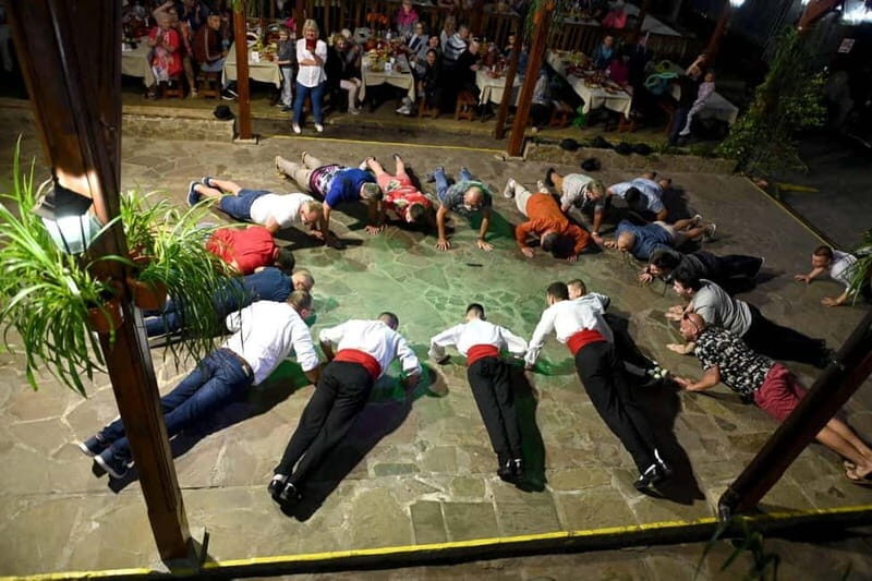 Bulgarian Evening: Traditional Restaurant & Folklore Program - A Comprehensive Look at the Bulgarian Evening Tour
