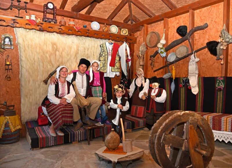 Bulgarian Village Folklore Show with Dinner - Practical Tips for Visitors