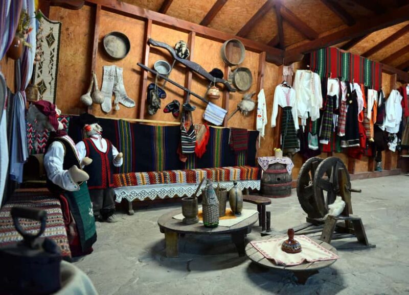 Bulgarian Village Folklore Show with Dinner - FAQ
