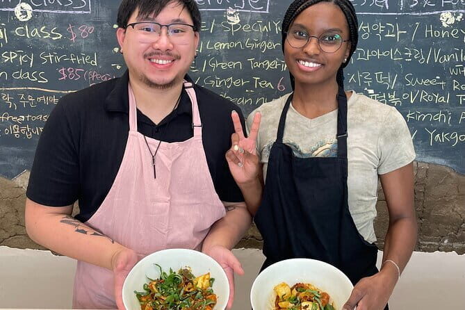 Bulgogi Kimbap & Korean Fried Chicken with Chef Hakyung In Hanok - Who Should Book This Tour?