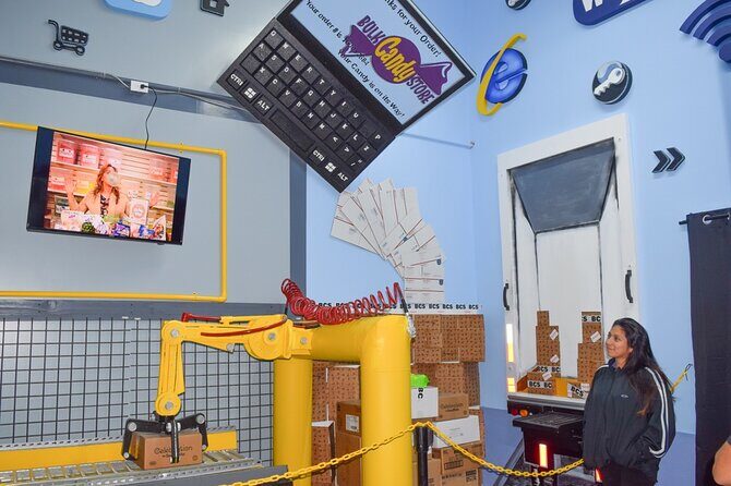 Bulk Candy Store Tour - An In-Depth Look at the Candy Tour Experience