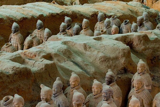 Bullet Train 2-day Tour from Beijing to Xi'an Terracotta Warriors & City Wall - Exploring the Bullet Train 2-Day Tour from Beijing to Xian: An Authentic Adventure