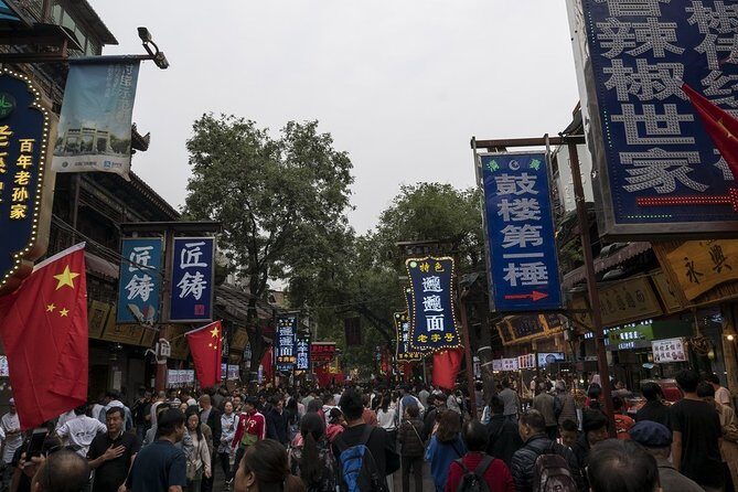 Bullet Train 2-day Tour from Beijing to Xi'an Terracotta Warriors & City Wall - Frequently Asked Questions