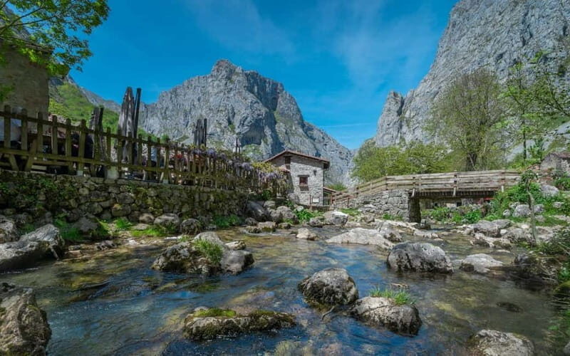 Bulnes: Excursion with funicular and Cabrales cheese cave in Picos de Europa. - FAQ