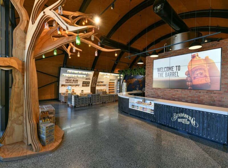 Bundaberg: Brew Tasting and Self-Guided Gallery Tour - Key Points
