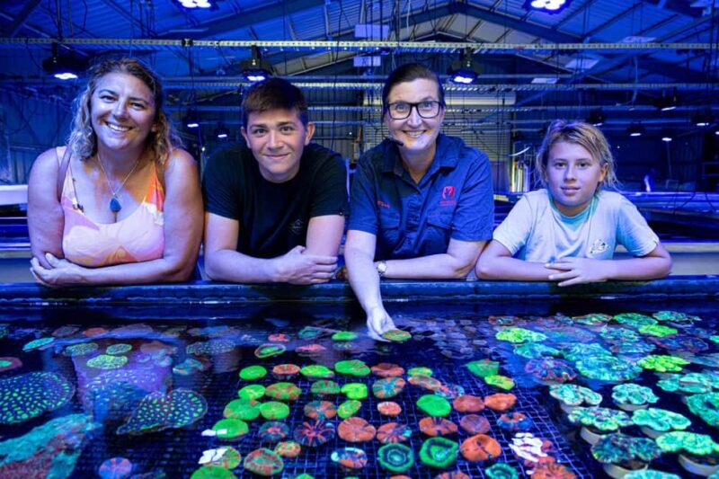 Bundaberg: Monsoon Aquatics Coral Farm Guided Tour - The Value of This Experience