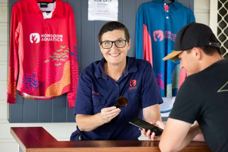 Bundaberg: Monsoon Aquatics Coral Farm Guided Tour - FAQs