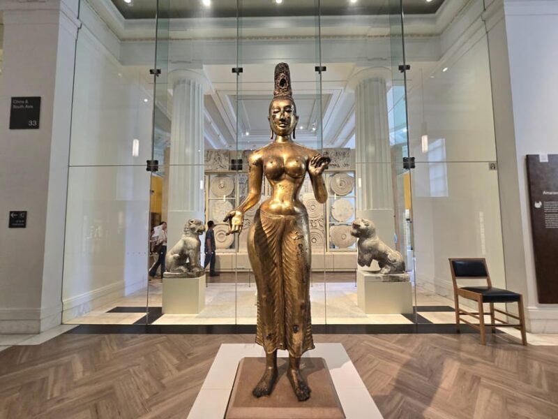 Bundle: British Museum-Changing of the Guard-Jack the Ripper - Final Thoughts: Is This Tour Right for You?