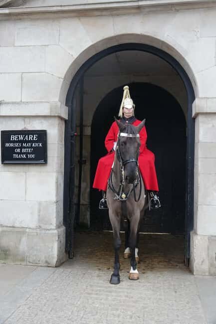 Bundle: British Museum-Changing of the Guard-Jack the Ripper - Frequently Asked Questions