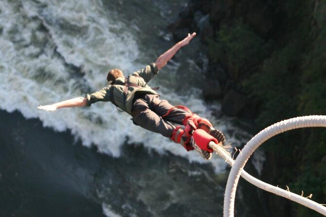 Bungee Jump - Key Points