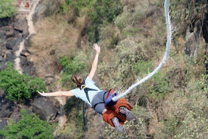 Bungee Jump - FAQ