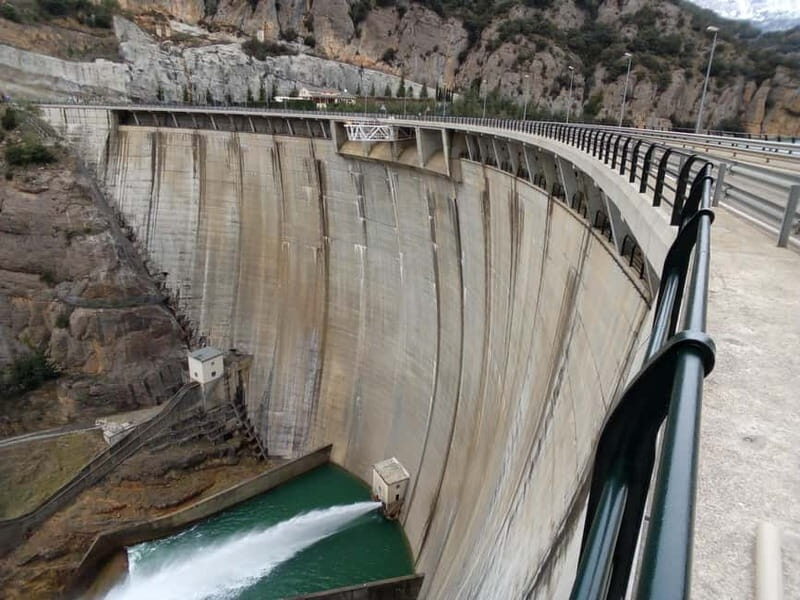 Bungee Jump from 122m + Transport from Barcelona - The Itinerary: What You Can Expect