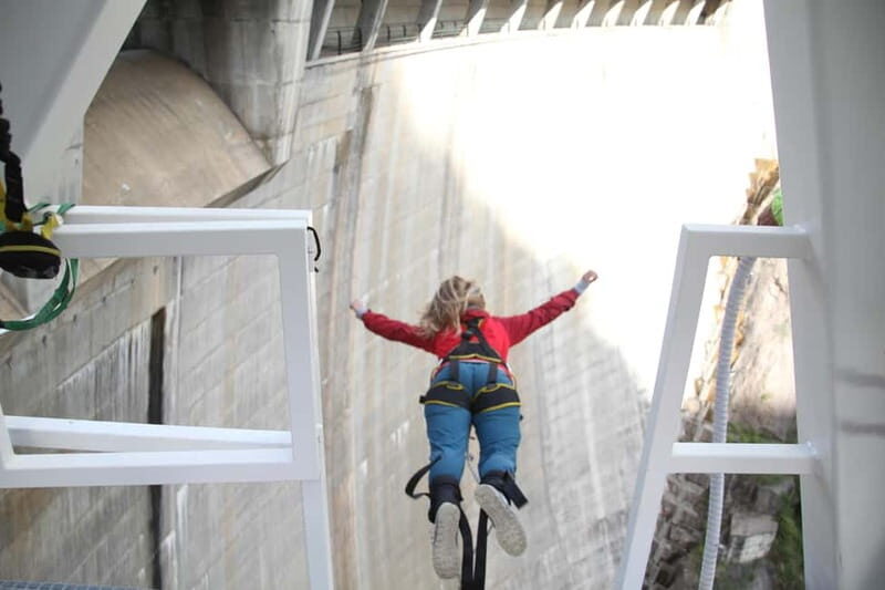 Bungee Jump from 122m + Transport from Barcelona - The Value & Practical Details