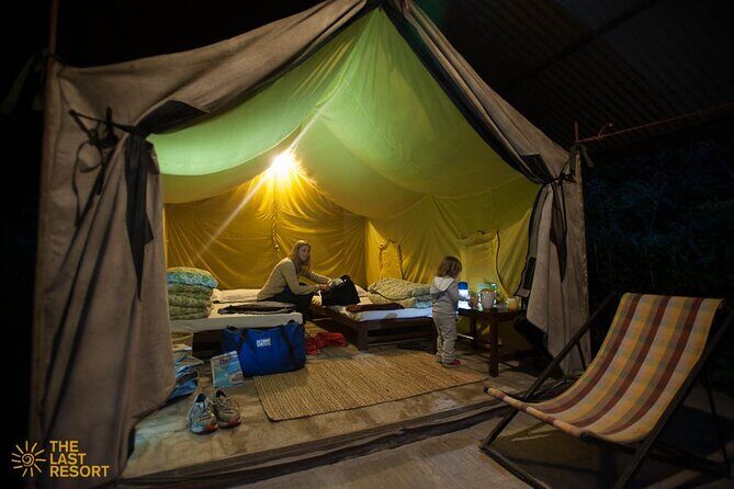 Bungee Jumping at The Last Resort - Understanding the Itinerary