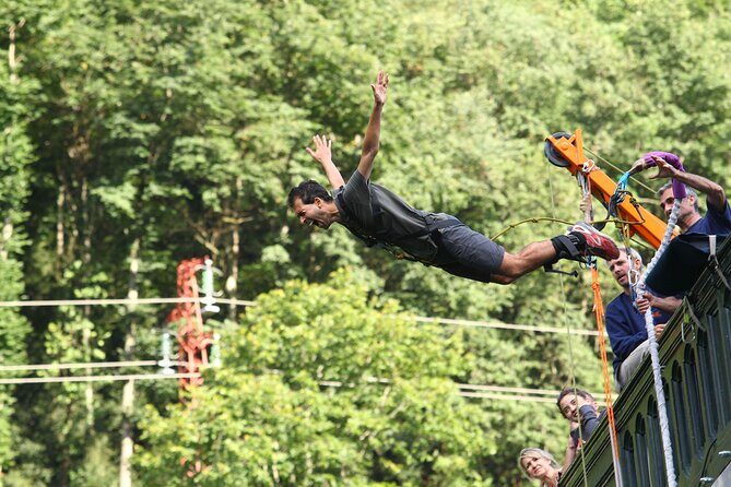 Bungee Jumping In Rishikesh - Key Points