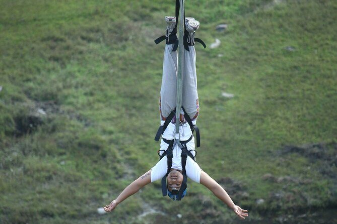 Bungee Jumping In Rishikesh - What You Can Expect from the Experience