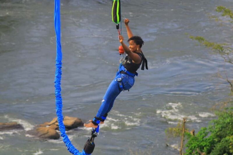 Bungee jumping over the River Nile tour - The Experience: What to Expect on the Bungee Jumping Tour