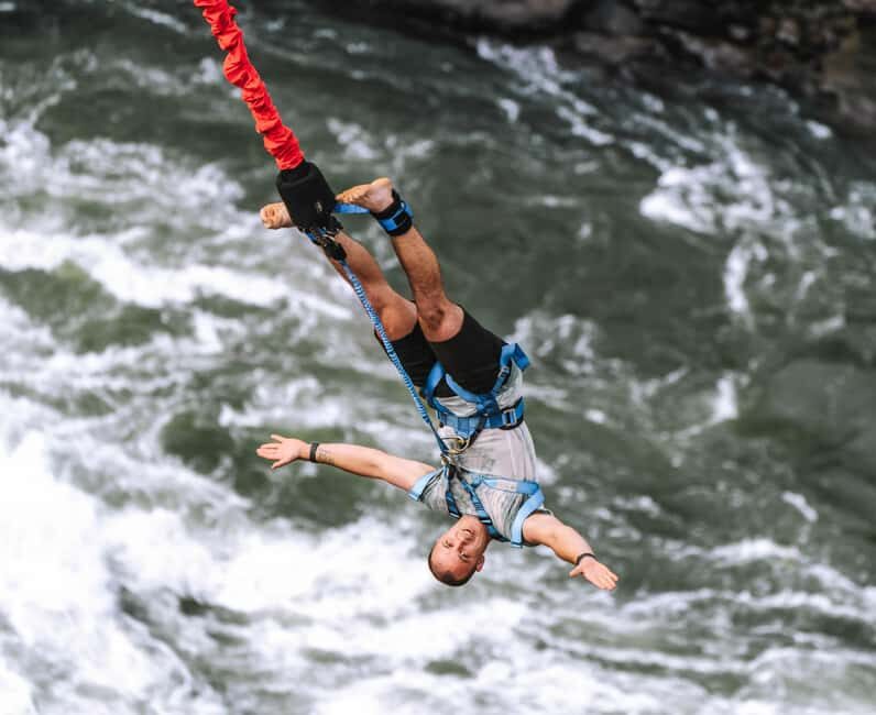 Bungee jumping over the River Nile tour - Practical Details: Cost, Timing, and What to Prepare