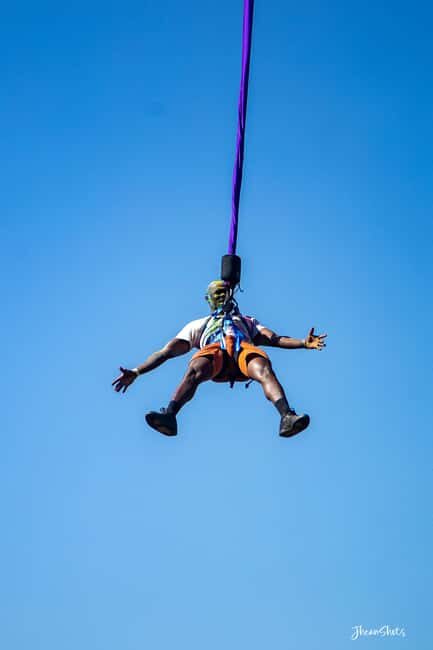 Bungee jumping over the River Nile tour - Who Should Consider This Experience?