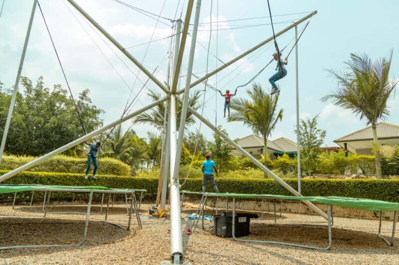 BungeeTrampoline - Who Is This Experience Best For?