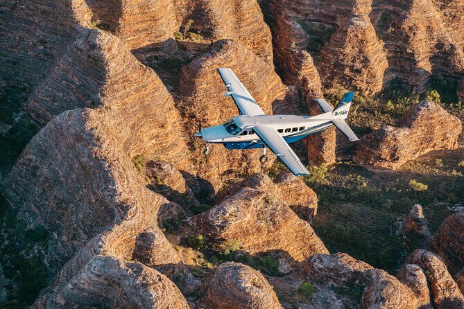 Bungle Bungle Scenic Flights, Domes & Cathedral Gorge Walk - Authentic Insights from Reviews