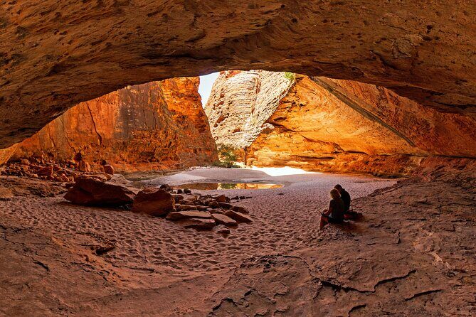 Bungle Bungle Scenic Flights, Domes & Cathedral Gorge Walk - The Sum Up
