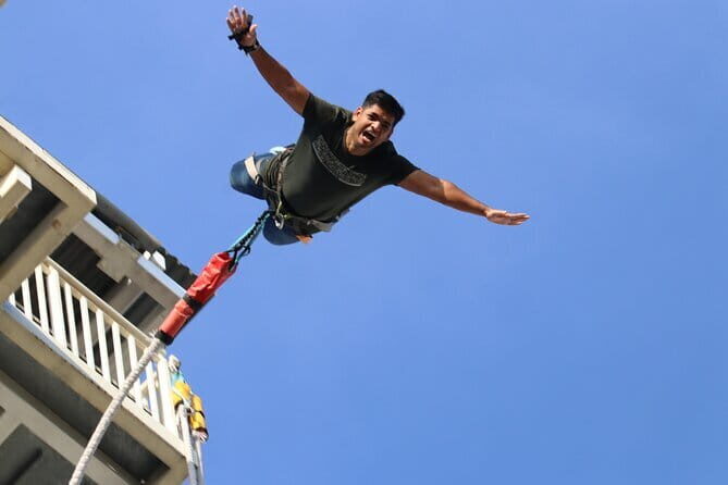 Bungy Jump - The Experience: What to Expect from Start to Finish