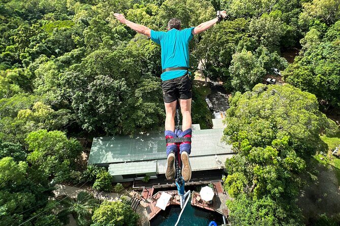 Bungy Jump Experience at Skypark Cairns by AJ Hackett - Who Should Consider This?