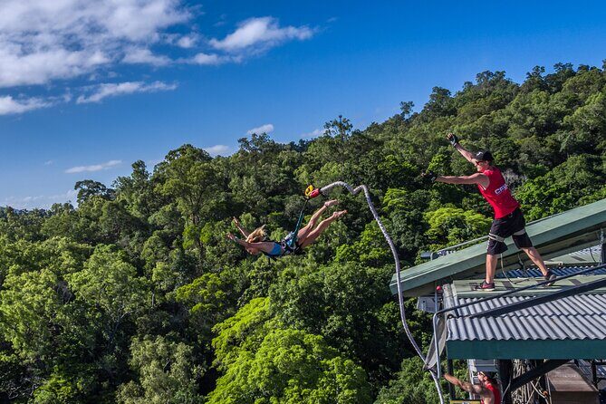 Bungy Jump Experience at Skypark Cairns by AJ Hackett - Frequently Asked Questions