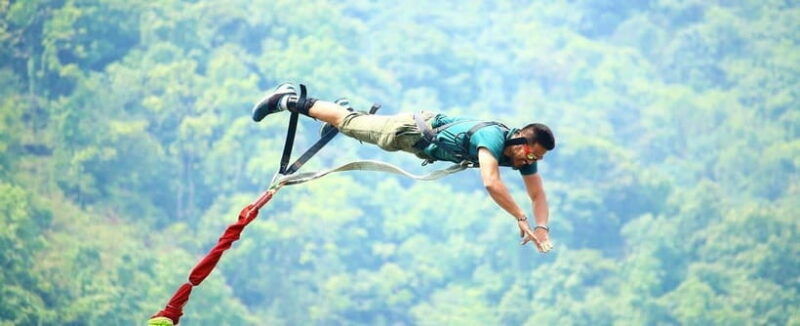 bungy-jump