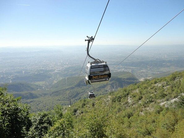 bunkart-1-mount-dajti-tour-includes-lunch