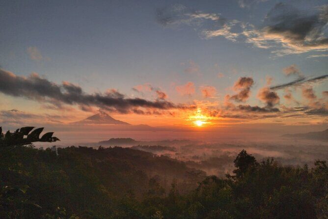 Bunker Kaliadem Merapi Car Private Tour Yogyakarta - Key Points