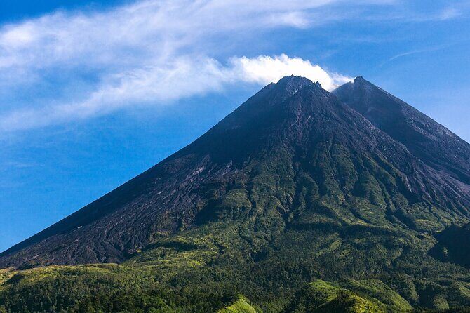 Bunker Kaliadem Merapi Car Private Tour Yogyakarta - In-Depth Breakdown of the Itinerary