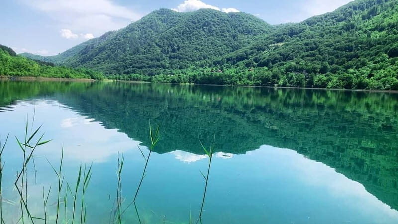 Bunker: Tito's Secret & Boracko Lake Tour from Sarajevo - Practical Details: What to Expect