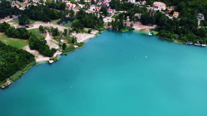 Bunker: Tito's Secret & Boracko Lake Tour from Sarajevo - The Sum Up