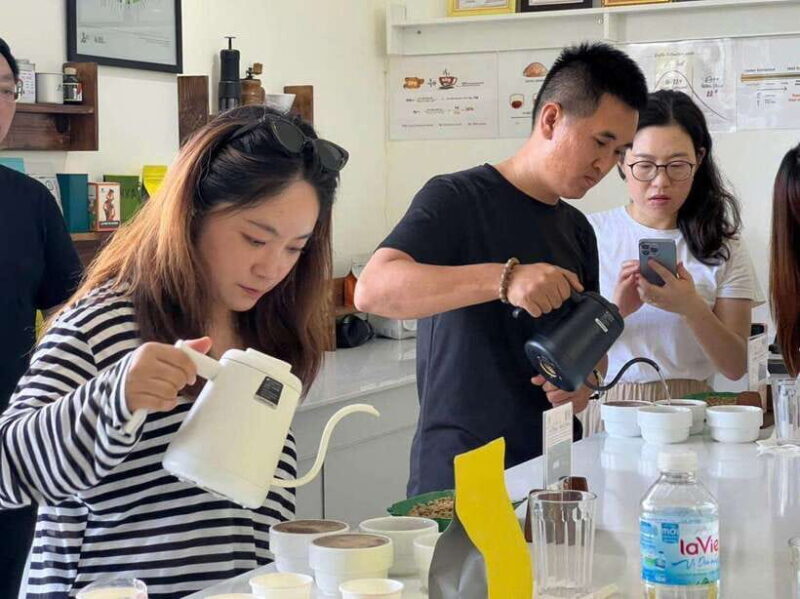 Buon Ma Thuot: Specialty Coffee Tour and Brewing Experience - The Sum Up