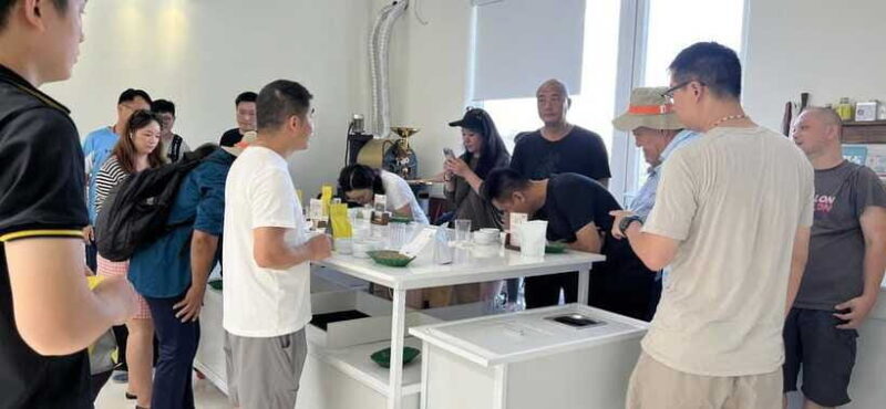 Buon Ma Thuot: Specialty Coffee Tour and Brewing Experience - FAQ