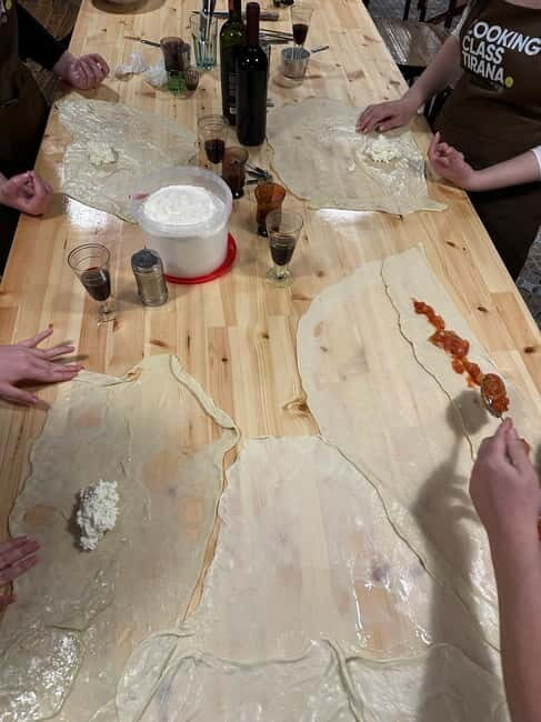 Burek Cooking Class in Tirana - Introduction: A Delicious Dive into Albanian Cuisine