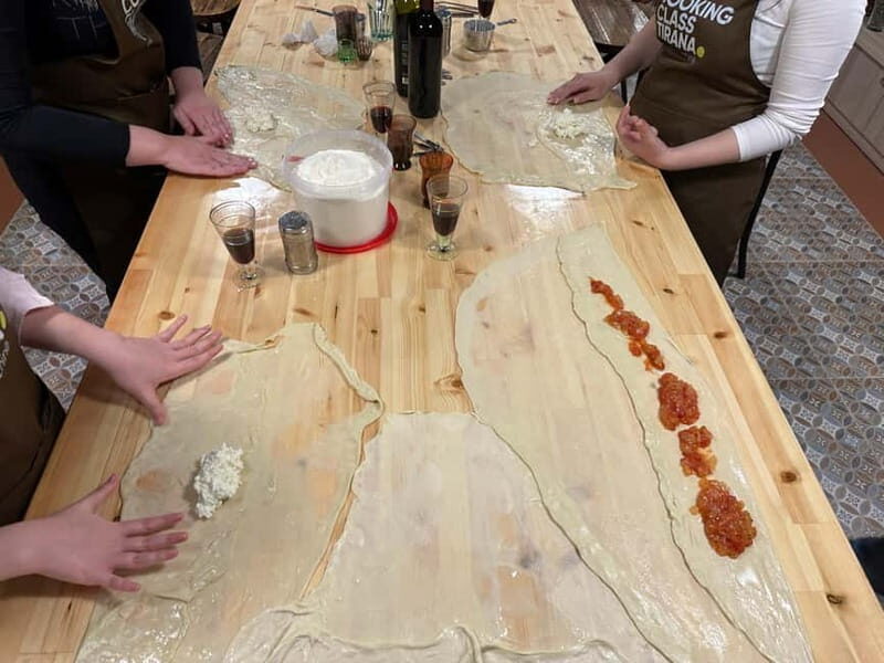 Burek Cooking Class in Tirana - The Experience in Detail: A Step-by-Step Breakdown