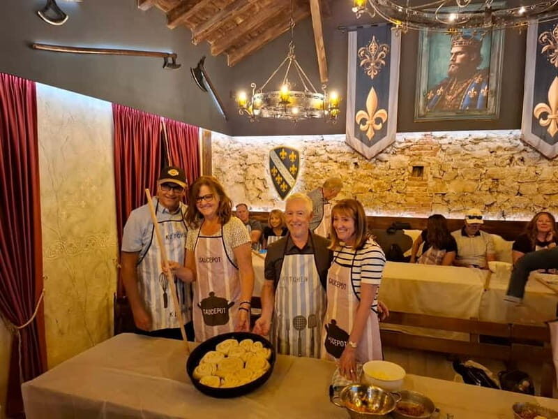 Burek Masterclass: Roll, Bake, Eat - What to Expect from the Burek Masterclass